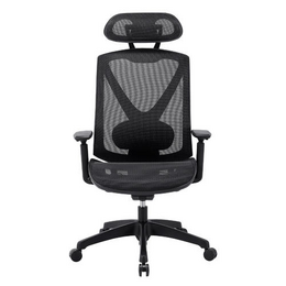0f2bf Moustache MOFC M2 Ergonomics Chair Ergonomic Office Chair with Suspension Mesh Seat Moustache 