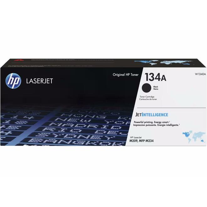 HP HP 134A W1340A OEM LaserJet M209dwe HP 134A W1340A Original Black Toner Cartridge