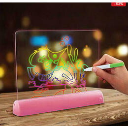 Other Brands JSK X1 Boogie Board 3D Magic Pad Light Up Drawing Board