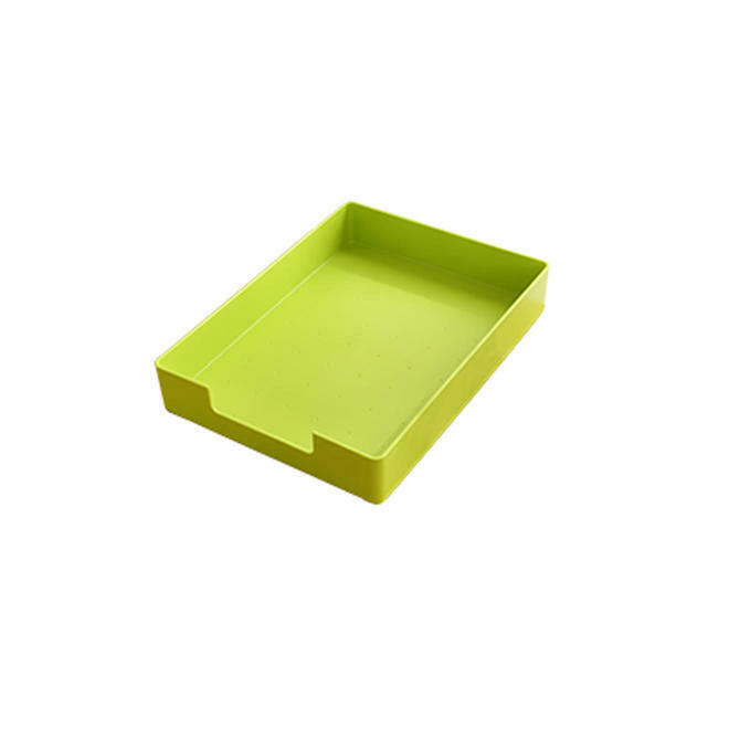 Moustache MOS A 316 Desk Organizers Desktop ABS Documents Tray Stackable Design Moustache
