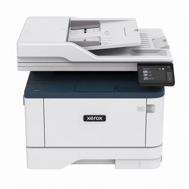 Xerox Xerox B305 All Printers XEROX B305 DNI Monochrome Multifunction Printer
