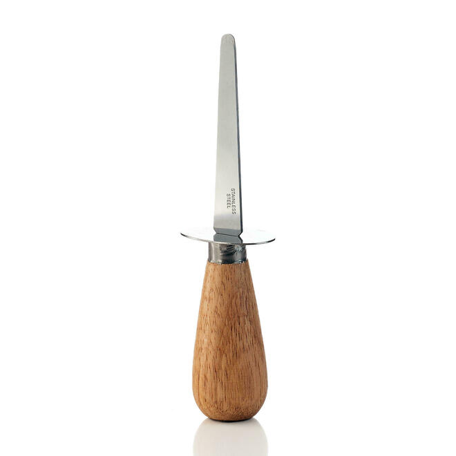 No Brand LVTH oysterknife 10 170 Kitchen Utensils Gadgets Stainless Steel Blade Oyster Knife