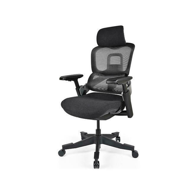 Chaise de bureau Chaise d'ordinateur ergonomique Chaise pivotante en