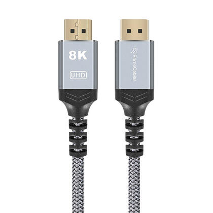 Câble DisplayPort DP 1.4 M-M prenant en charge 8K à 60 Hz, prise en charge HDR - PrimeCables®