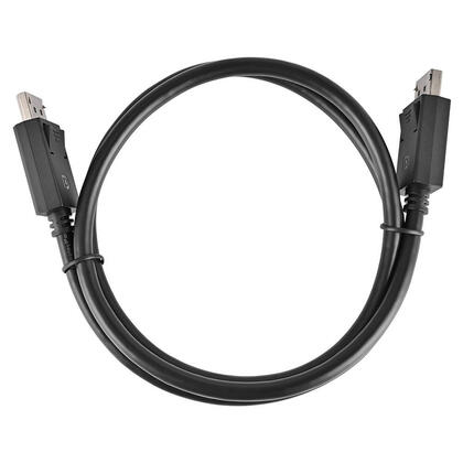 Câble DisplayPort 2.1 8K, 54 Gbps, HDR, certifié VESA, 8K@120Hz, 4K@240Hz, 2K@360Hz - PrimeCables®