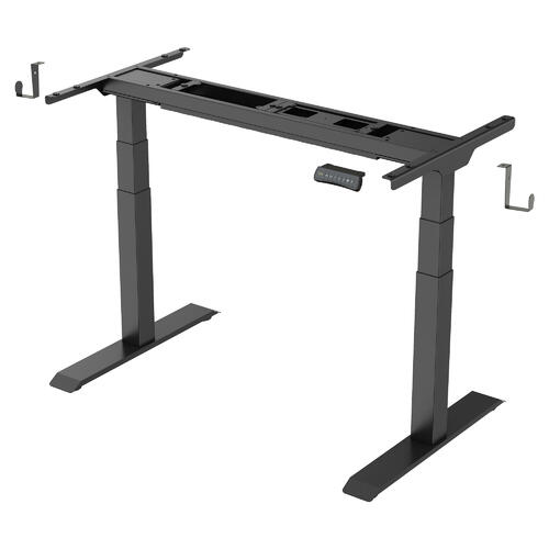 b1ea8 PrimeCables Cab M02 23R BK G2 Standing Desk Desk Converter Dual Motor Sit Stand Height Adjustable ADR Ergo Standing Des