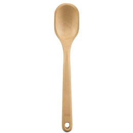 79693 OXO LVDA 1130880NA Dinnerware OXO Good Grips Wooden Corner Spoon 