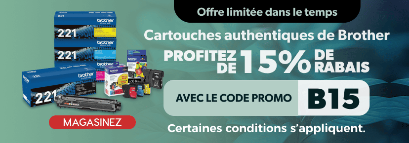 Jeu De 10 Cartouches D'encre Cyan Compatibles Brother - Imprimantes MFC620, 640, 820, 830