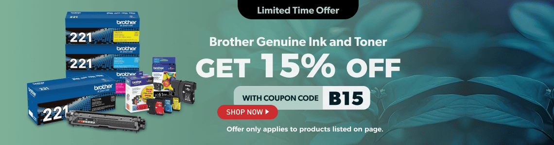 Printer Ink Cartridges | Inkjet Printer Cartridges | 123ink Canada