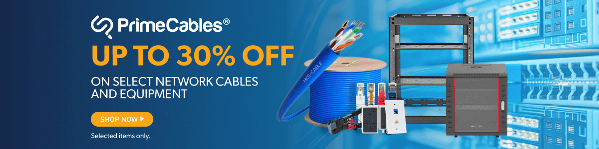 Cables for HDMI, USB, Audio, Video, Computer and More