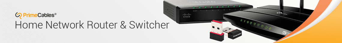Home Network Routers &Switches
