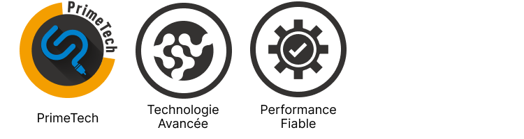 Power Bank à Induction Sans Fil 95000 MAh Avec Câble Intégré, Charge Rapide Pour IPhone 14