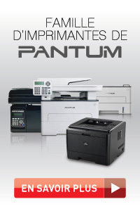 Pantum Imprimantes