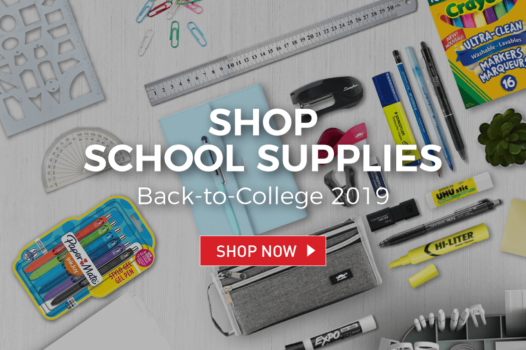 shop school supplies back to college 2019