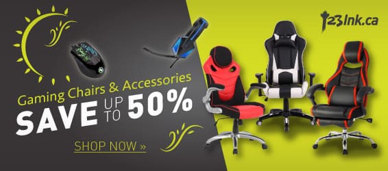 Gaming chairs and accessories
