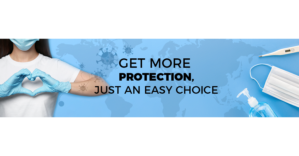 One choice more protection