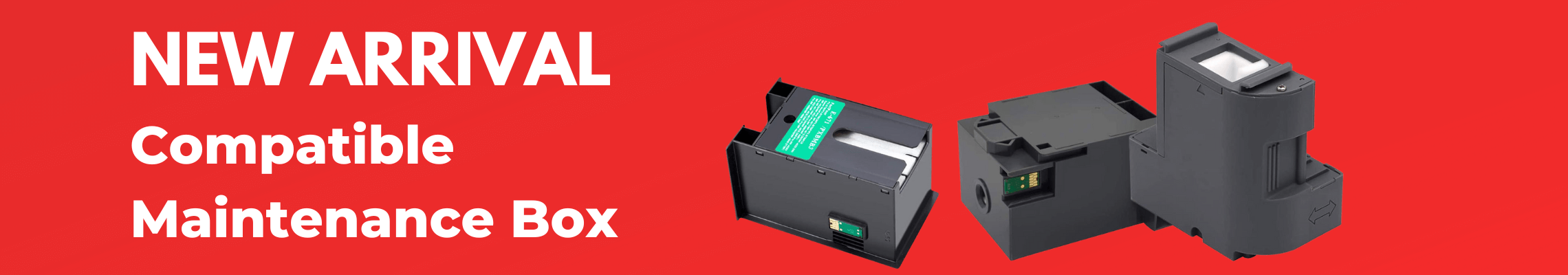 Maintenance Box Price new compatible Maintenance box