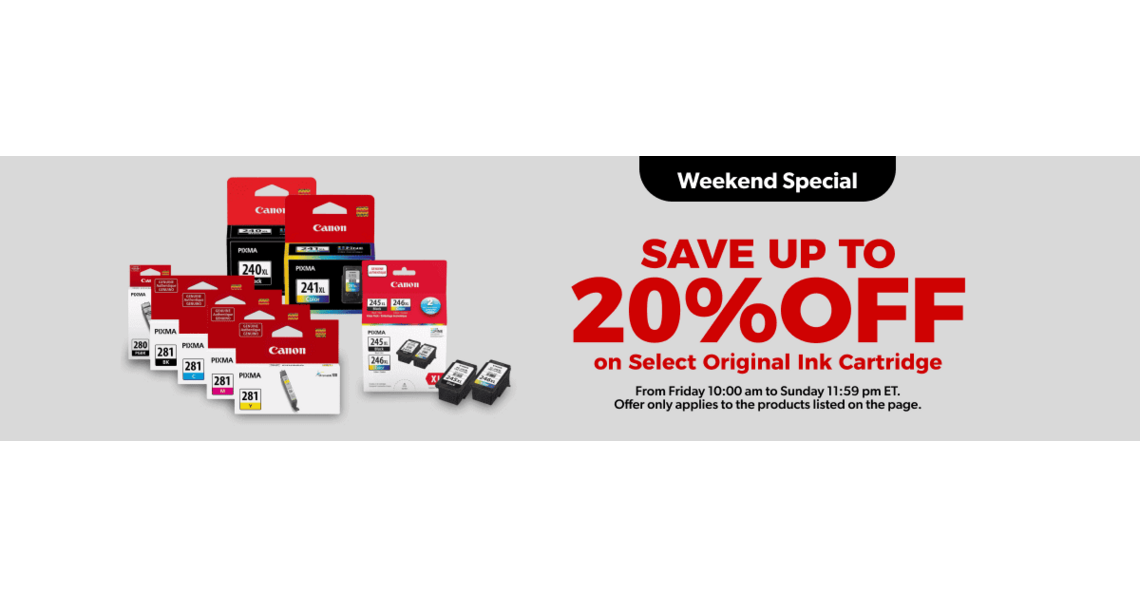 original ink toner deals