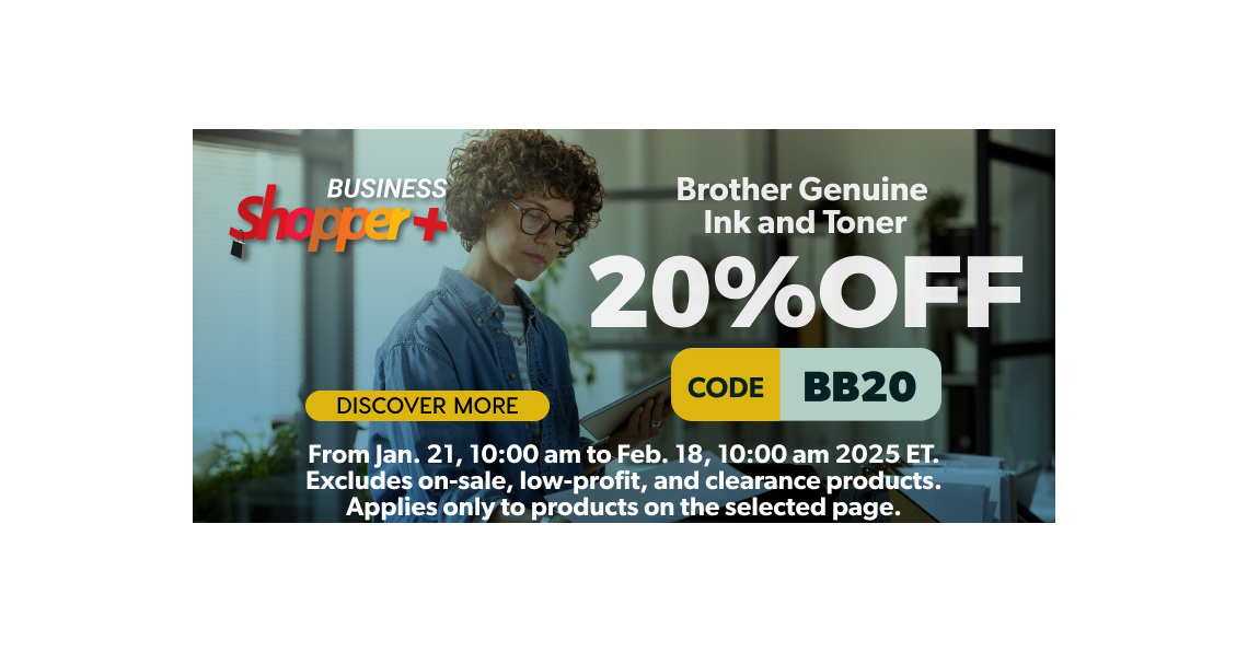 Brother original ink toner deals