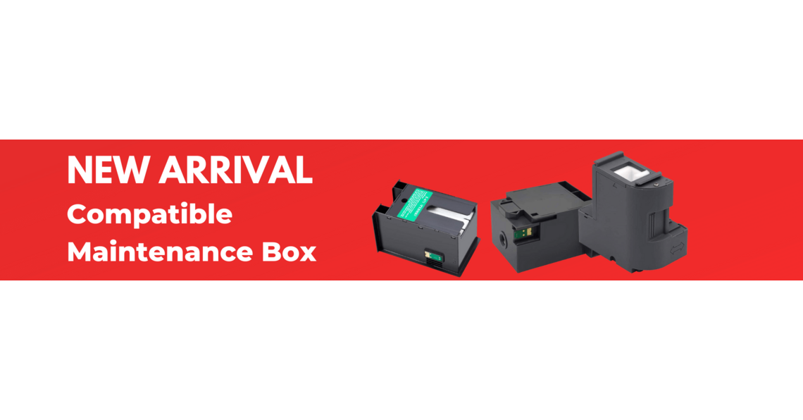 new compatible Maintenance box