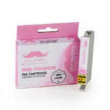 Moustache T048620 Stylus Photo R300 Epson 48 T048620 Compatible Light Magenta Ink Cartridge Moustache