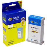 BCI 1401 Cyan BJ W7250 Canon BCI 1401C Compatible Cyan Ink Cartridge