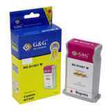 BCI 1401 Magenta BJ W7250 Canon BCI 1401M New Compatible Magenta Ink Cartridge