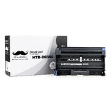Moustache DR 350 DCP 7020 Brother DR350 Compatible Drum Moustache