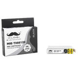 Moustache T088120 Stylus CX4400 Epson 88 T088120 Compatible Black Ink Cartridge Moustache