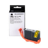 Moustache CLI 8 Black PIXMA IP5200R Canon CLI 8BK 0620B002 Compatible Black Ink Cartridge Moustache