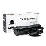 Moustache Dell GC502C Dell 1100 DELL GC502 310 6640 J9833 Compatible Black Toner Cartridge Moustache