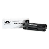 Moustache CB436A LaserJet P1505 Compatible HP 36A CB436A Black Toner Cartridge Moustache For P1505 Series and M1522 Series