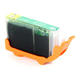 CLI 8 Green PIXMA Pro 9000 Canon CLI 8G 0627B002 Compatible Green Ink Cartridge