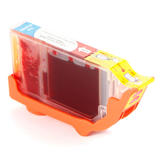 CLI 8 Red PIXMA Pro 9000 Canon CLI 8R 0626B002 Compatible Red Ink Cartridge