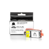 Moustache CLI 36 C PIXMA iP100 Canon CLI36 1511B002 Compatible Color Ink Cartridge Moustache