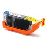 CLI 221 Gray With Chip PIXMA MP980 Canon CLI 221GY 2950B001 Compatible Gray Ink Cartridge