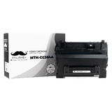 Moustache CC364AC LaserJet P4014n Compatible HP 64A CC364A Black Toner Cartridge Moustache