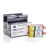 Moustache PGI 35B CLI 36C PIXMA iP100 Canon PGI35 CLI36 Compatible Ink Combo Moustache