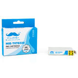Moustache T078220 Stylus Photo RX580 Epson 78 T078220 Compatible Cyan Ink Cartridge Moustache