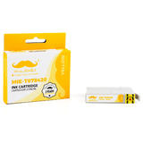 Moustache T078420 Stylus Photo RX580 Epson 78 T078420 Compatible Yellow Ink Cartridge Moustache