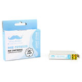 Moustache T078520 Stylus Photo RX580 Epson 78 T078520 Compatible Light Cyan Ink Cartridge Moustache