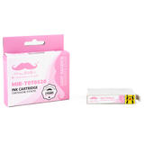 Moustache T078620 Stylus Photo RX580 Epson 78 T078620 Compatible Light Magenta Ink Cartridge Moustache