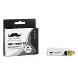 Moustache T069120 Stylus CX5000 Epson 69 T069120 Compatible Black Ink Cartridge Moustache