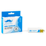 Moustache T079220 Stylus Photo 1400 Epson 79 T079220 Compatible Cyan Ink Cartridge High Yield Moustache