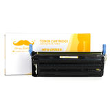 Moustache C9732F Color LaserJet 5500 Compatible HP 645A C9732A Yellow Toner Cartridge Moustache