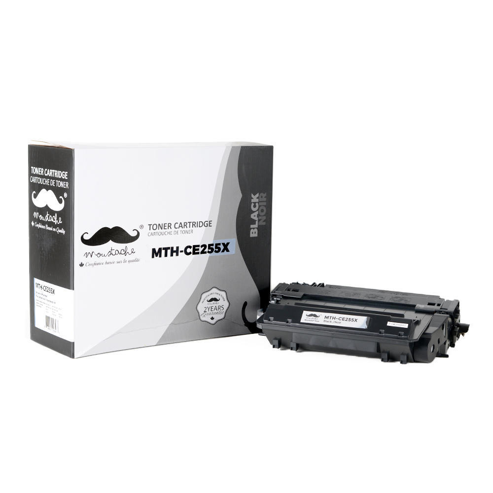 HP 55X Toner | HP CE255X Toner Cartridge High Yield | Black