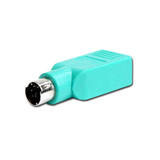 Ada USBF PS2M USB 2 0 Adapters USB A Female to MD6M PS2 Male Adapter USB F PS2 M