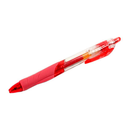 True Color Bee Gel Pen, Medium Point, Red (670-0.5mm)