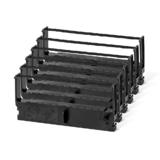 Epson ERC35BK Epson Ribbon Epson ERC 35 New Compatible Black Ribbon 6 pack