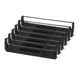 Epson LQ800BK Epson Ribbon Epson 8750 7753 7756 New Compatible Black Ribbon 6 Pack for LQ200 500 800